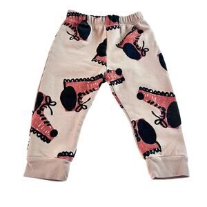 Weekend House Kids boys graphic sweatpants size 6 months